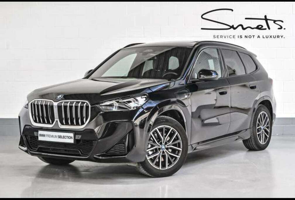 BMW 25e-M Pack-Pano-ACC-Camera-Harman-DAB-Verwarmd S