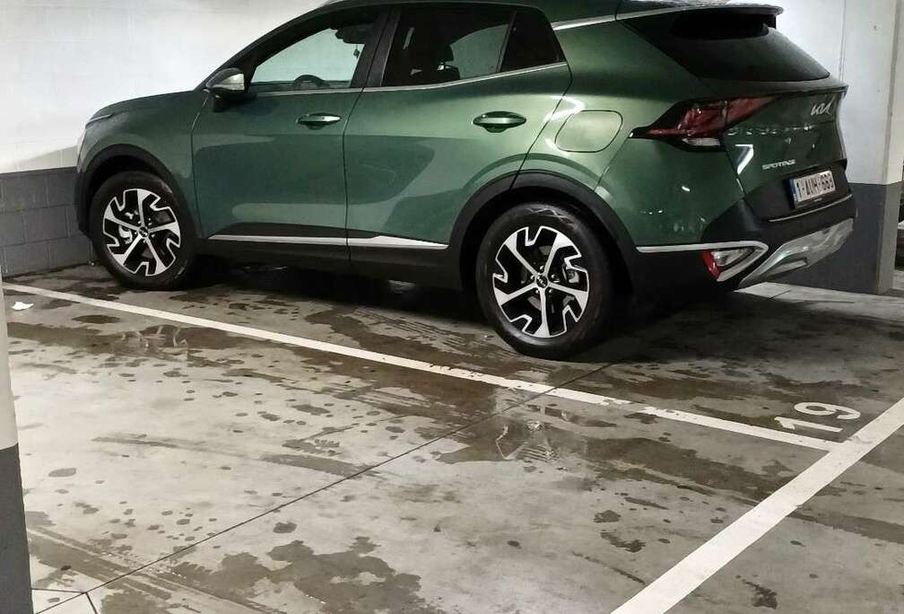 Kia 1.6 T-GDI 2WD Eco-Dynamics+ (48V M-H) Spirit