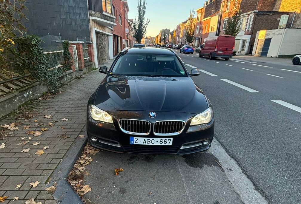 BMW Touring d