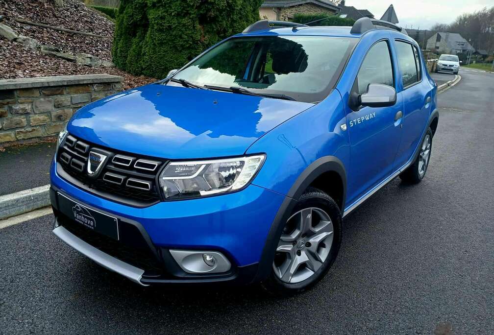 Dacia Stepway