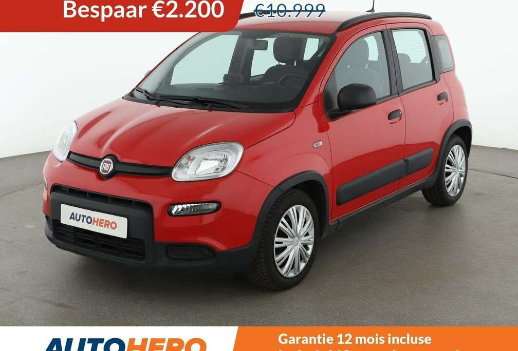 Fiat 1.0 Mild-Hybrid City Life