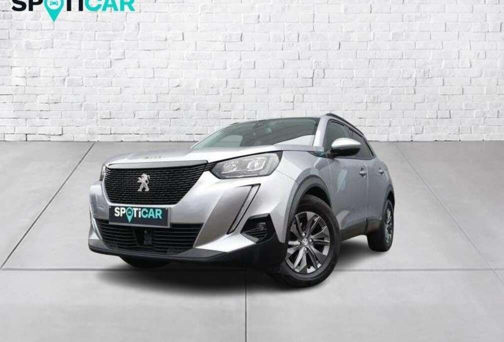 Peugeot STYLE ES 130 AUTO