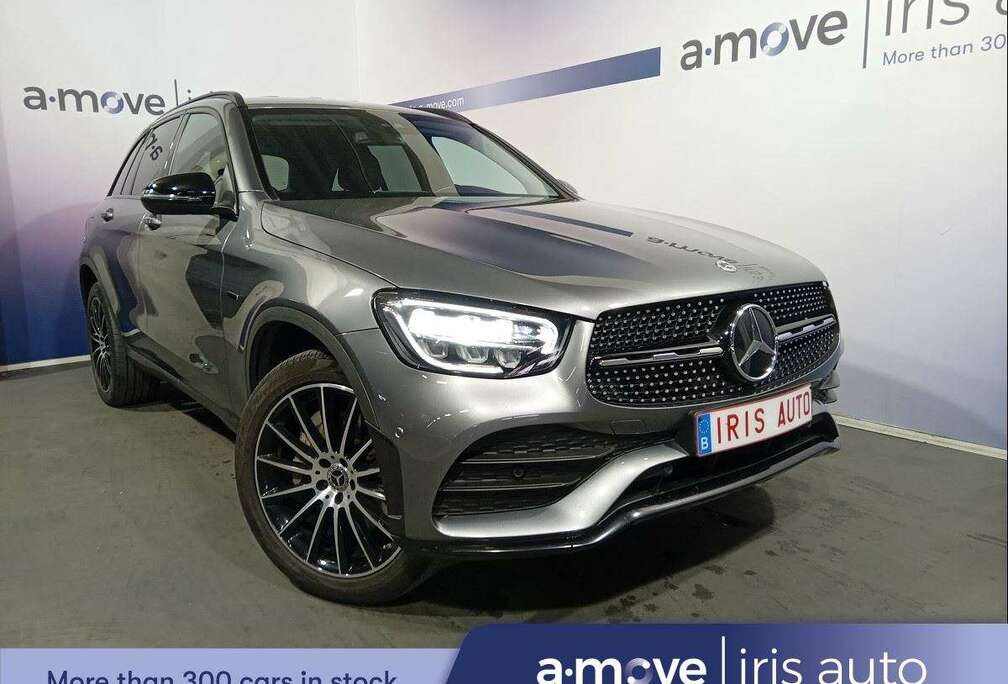 Mercedes-Benz DE 4MATIC AMG LINE  CARPLAY  CAM DE REC