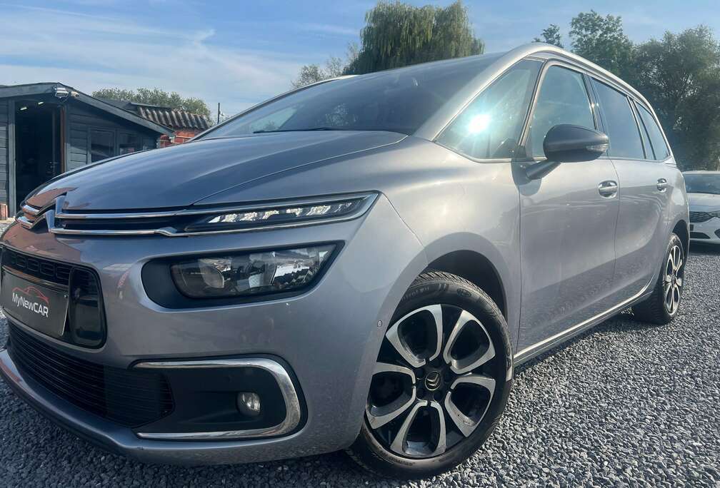 Citroen C4 Spacetourer 1.5 BlueHDi Business (Fl.)(EU6.2)