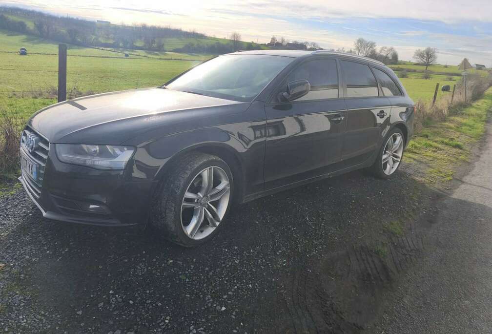 Audi Avant 2.0 TDI 120 Ambition Luxe