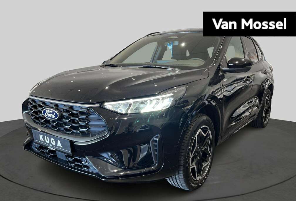 Ford 2.5i PHEV Aut. 178kW ST-Line