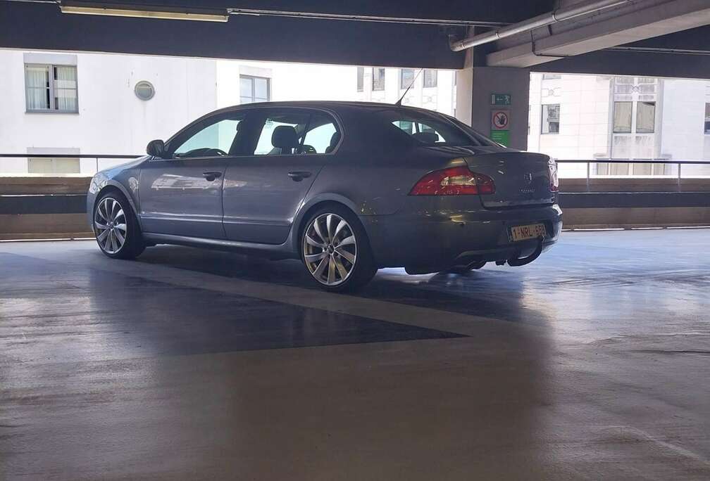 Skoda 1.8 TSI DSG Ambition