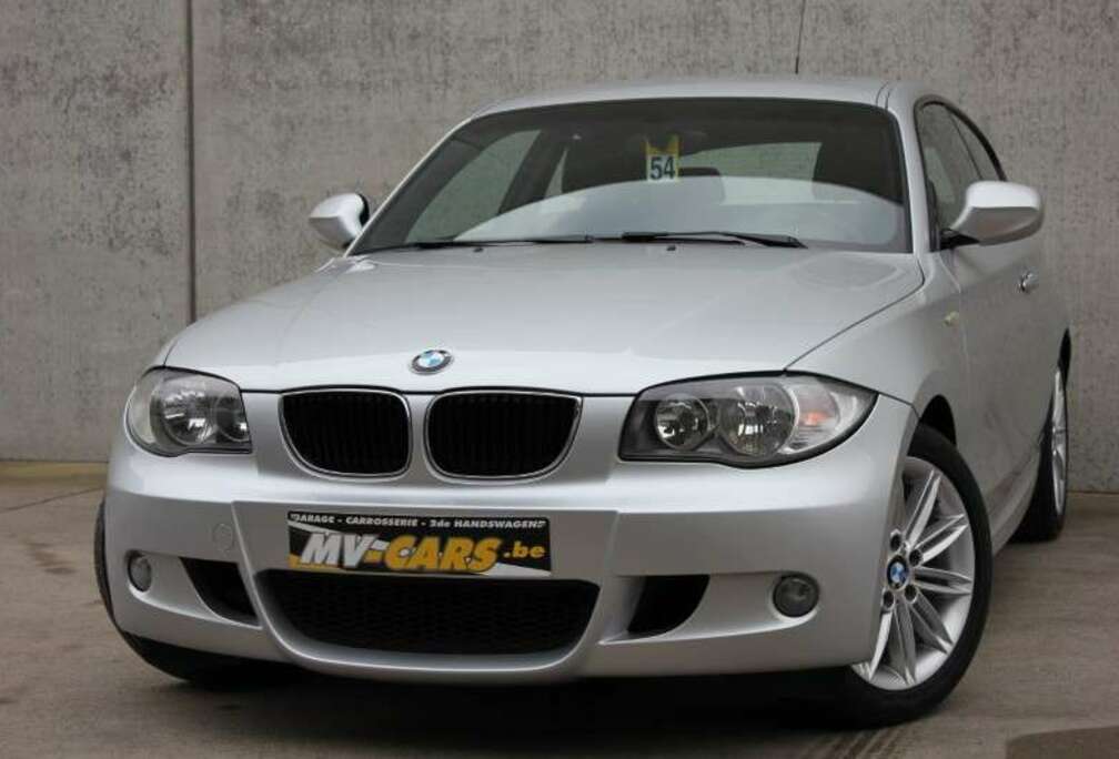 BMW BMW 116i M Pakket/Multistuur/cruise control
