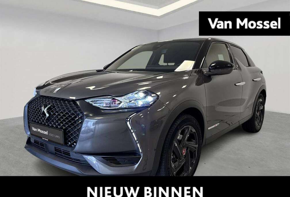 E-Tense Performance Line