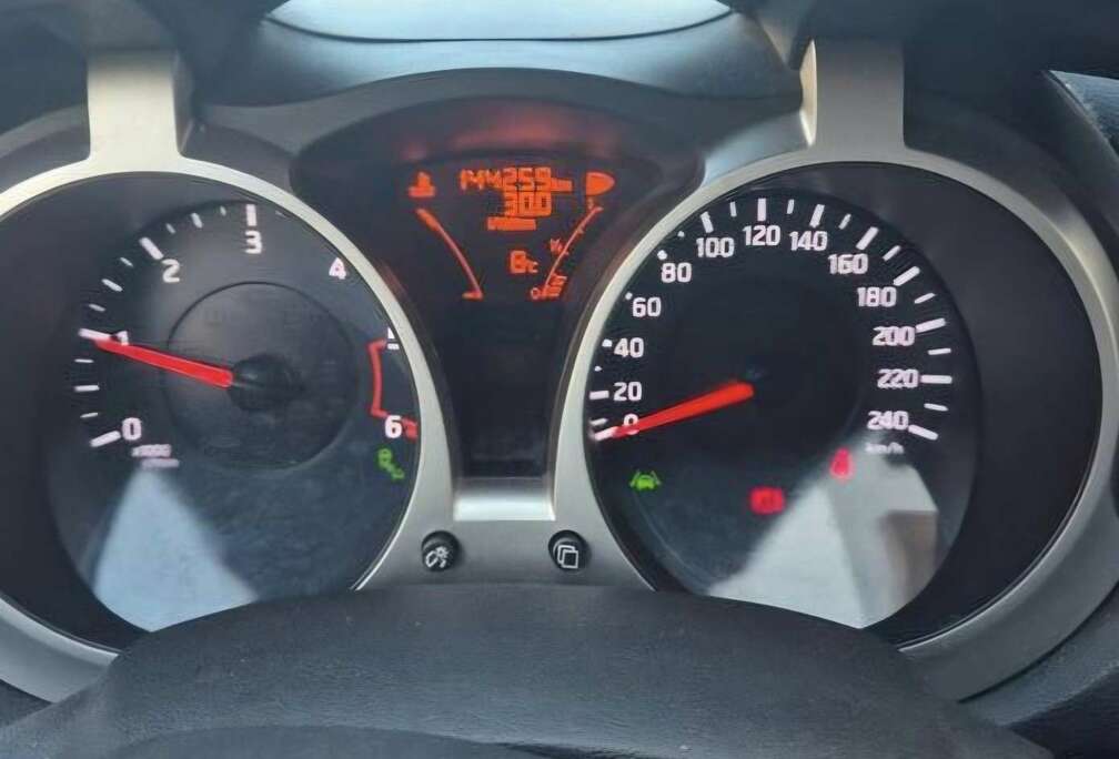 Nissan 1.5 dCi 2WD Acenta