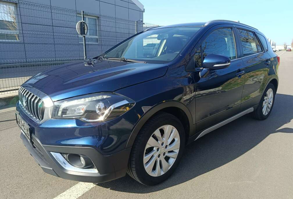 Suzuki Sx4 S-Cross 1.0 Turbo Boosterjet GL