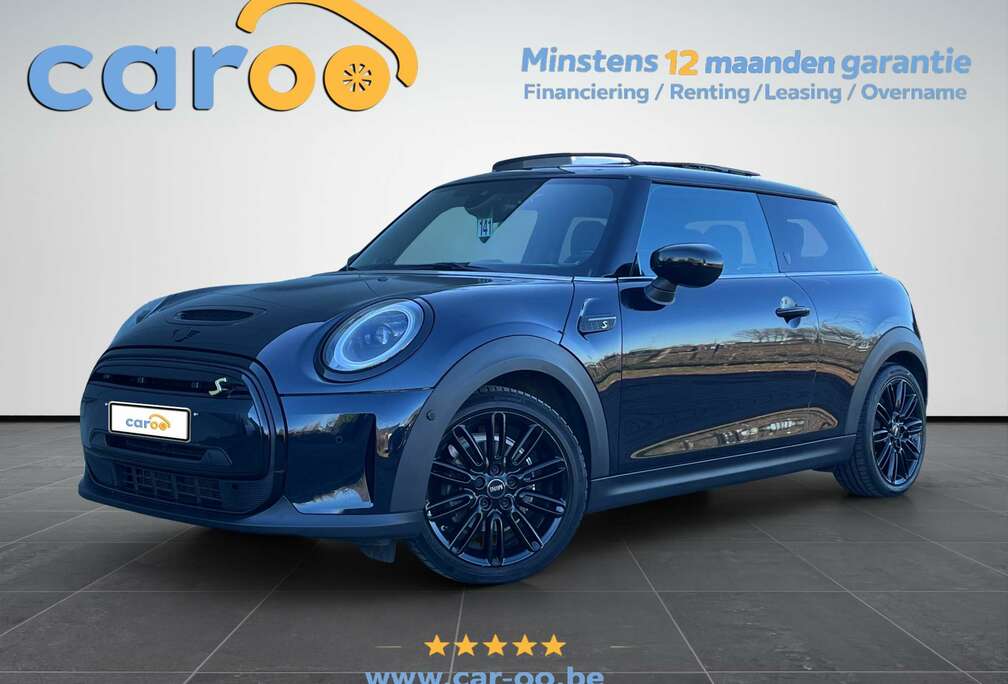 MINI 28.9 kWh Cooper SE *LEDER - HUD - HARMAN KARDON*