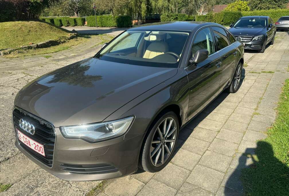 Audi 2.0 TDi