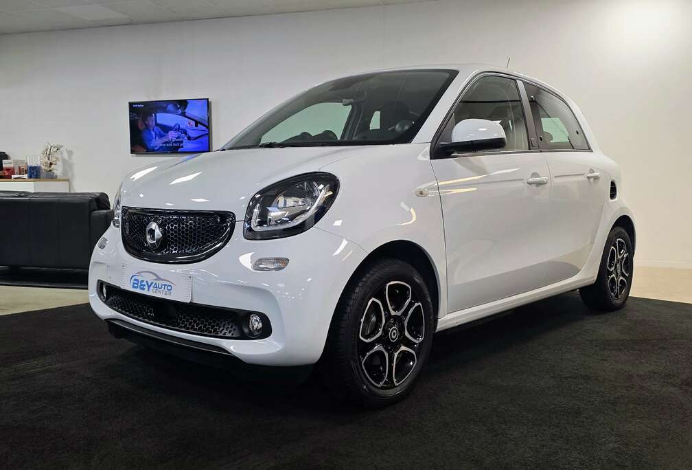 Smart 17.6 kWh EQ Comfort (EU6.2) ** 18.506 km **