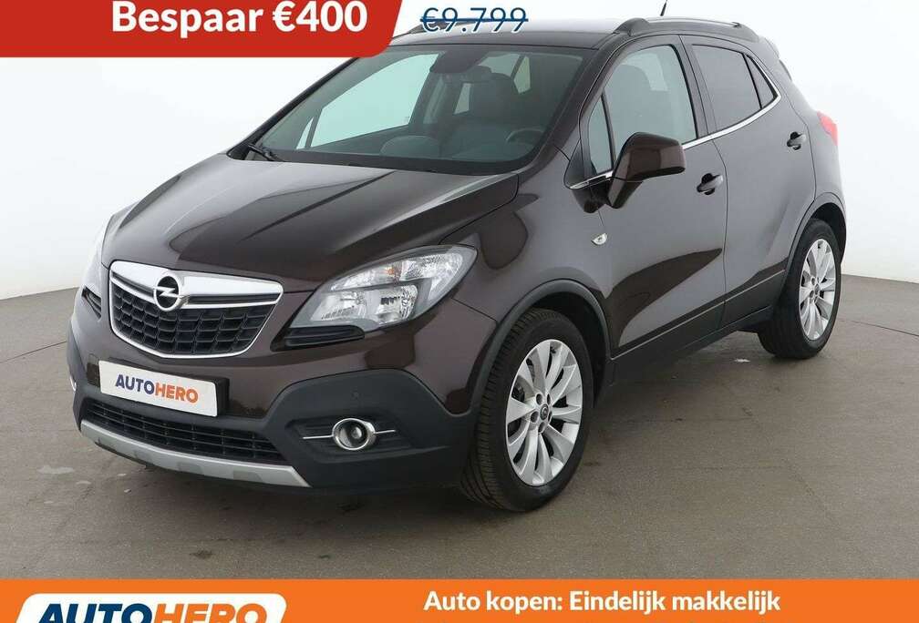 Opel 1.4 Turbo Innovation ecoFlex