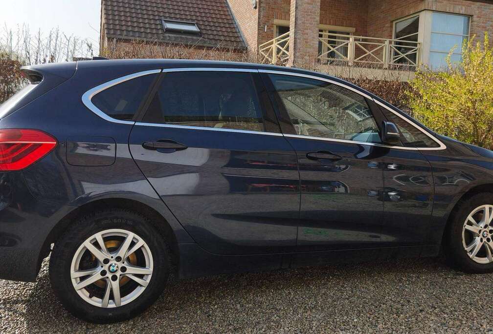 BMW Active Tourer 216 d