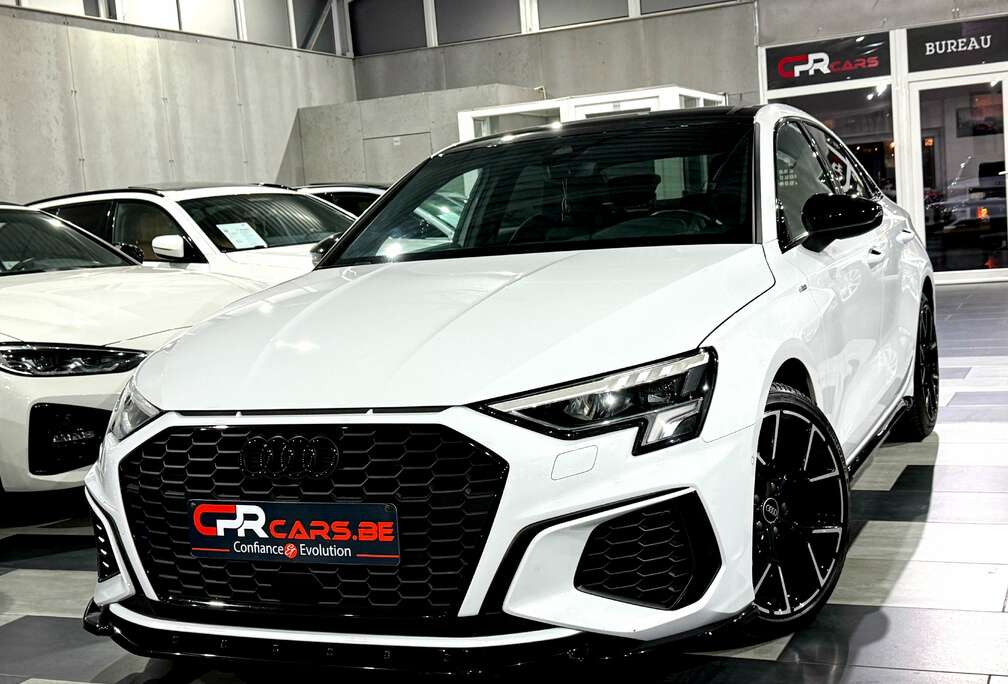 Audi 30 TFSI S line Shadow Look 1e Main Etat Neuf