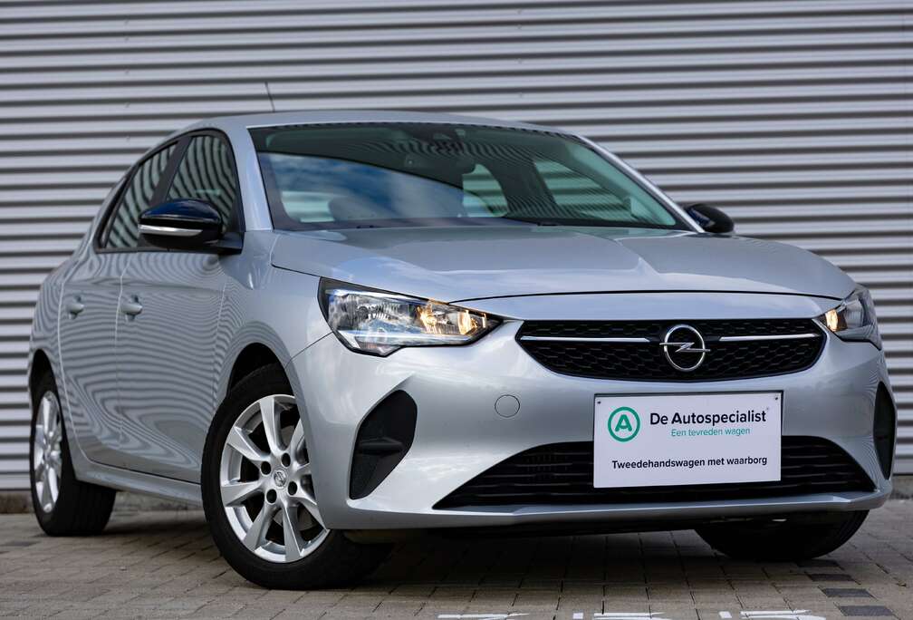 Opel 1.2 Turbo Edition S/S (EU6.4AP)