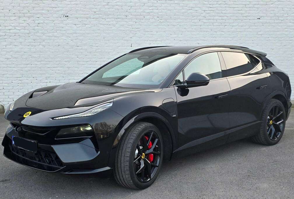 Lotus Eletre 109 kWh 4WD EDS 450 S