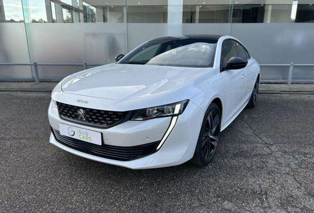 Peugeot GT