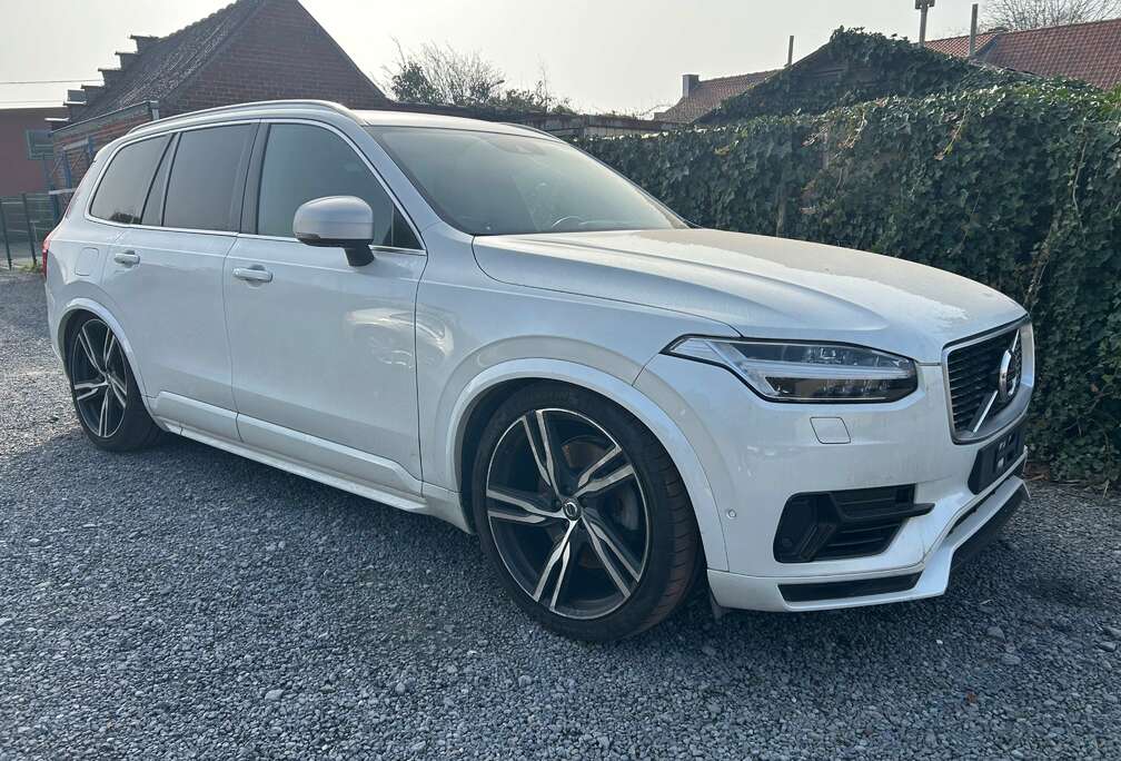 Volvo XC90 T8 AWD Twin Engine RDesign Start Niet Lezen