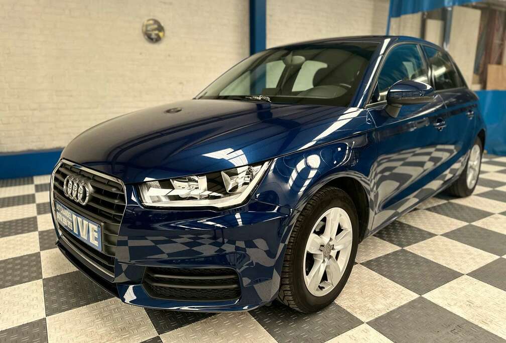 Audi Sportback 1.0 TFSI