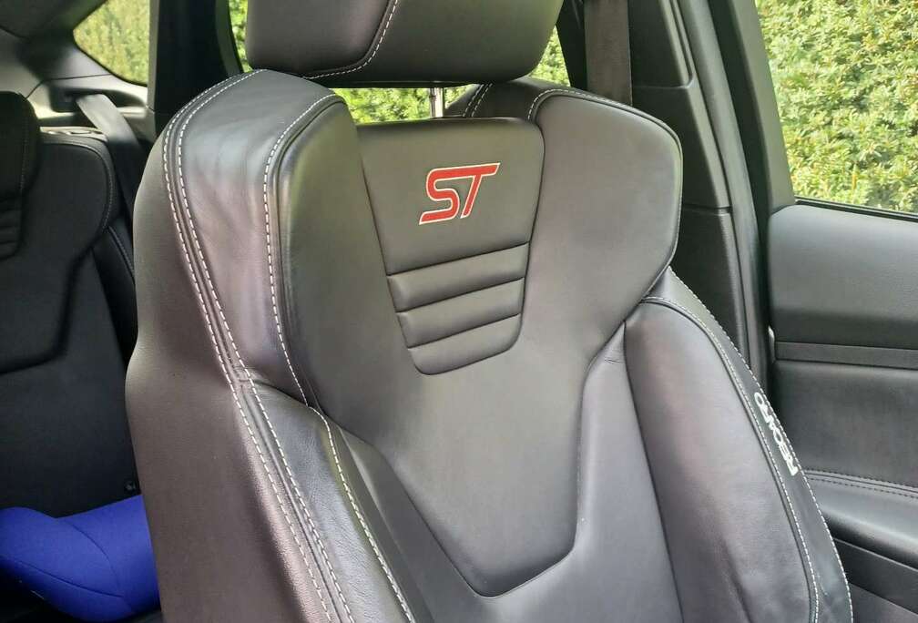 Ford ST3 2.0 EcoBoost