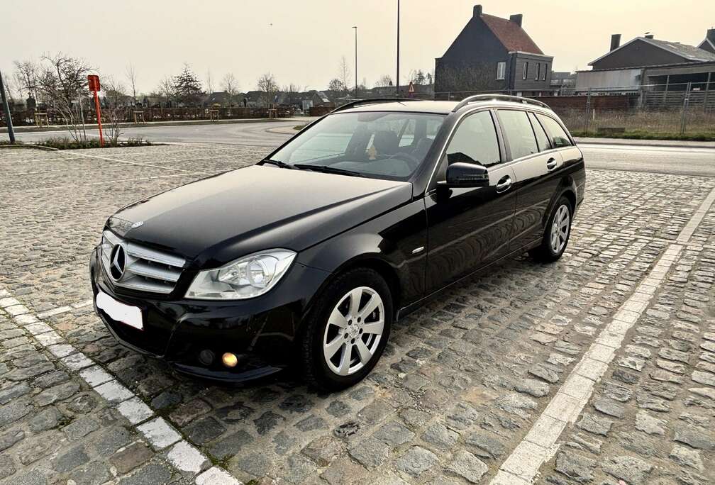 Mercedes-Benz C 180 CDI