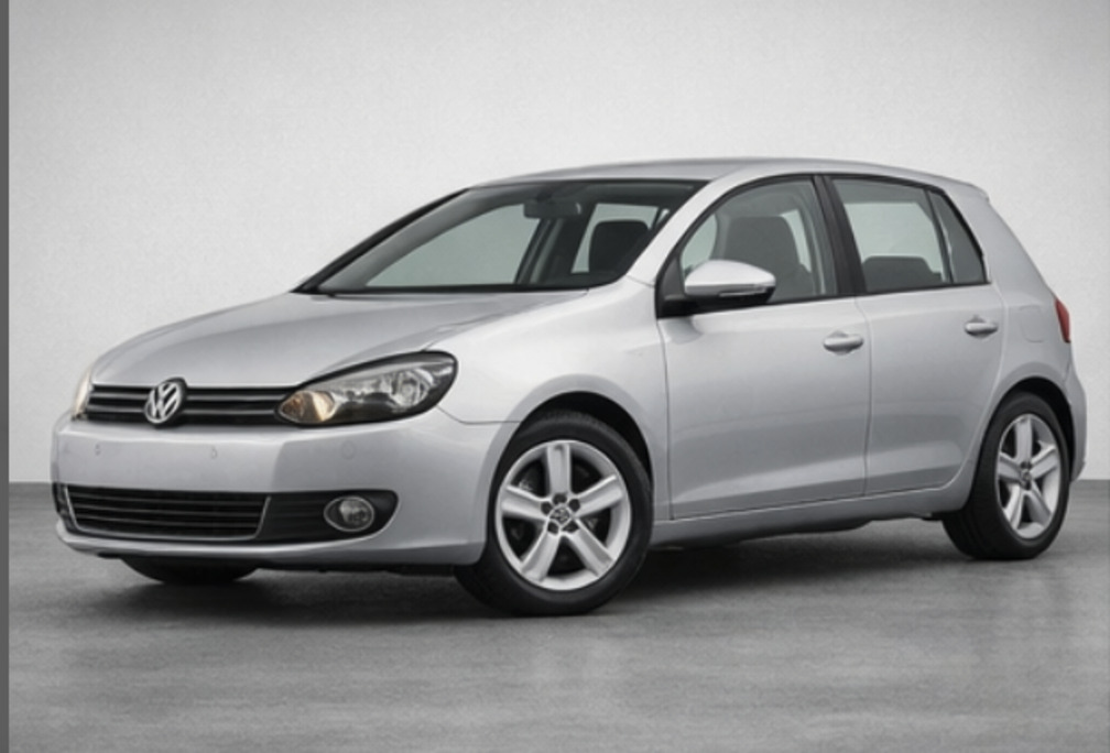 Volkswagen 1.4TSI ,83000 KMS ,CARNET VW COMPLET