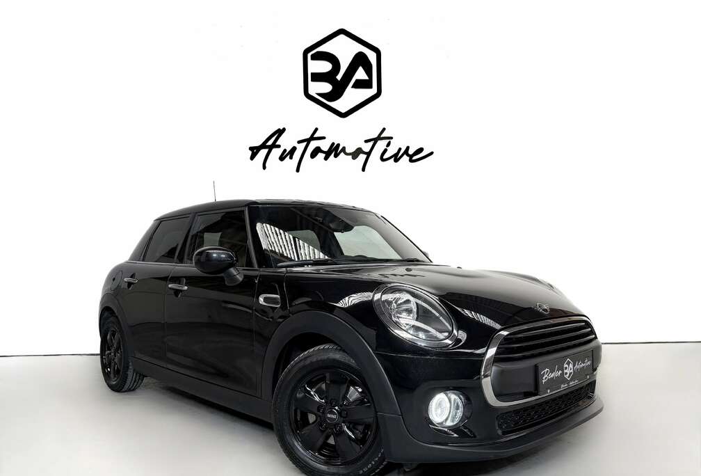 MINI Mini 1.5 One  SHADOW LINE  VIRTUAL COCKPIT