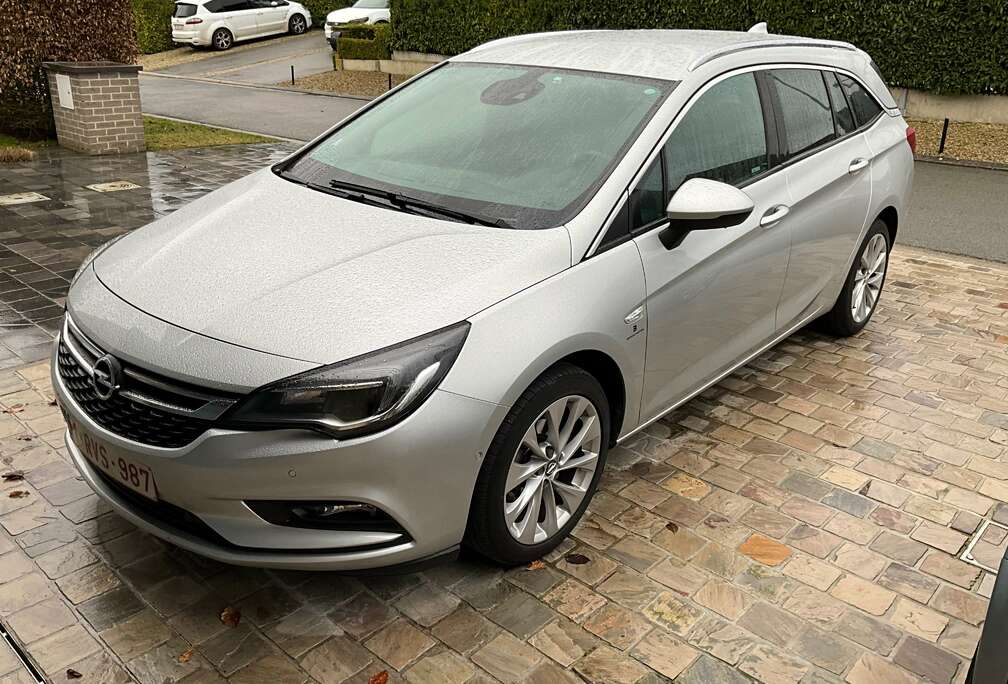 Opel Astra Sports Tourer 1.4i