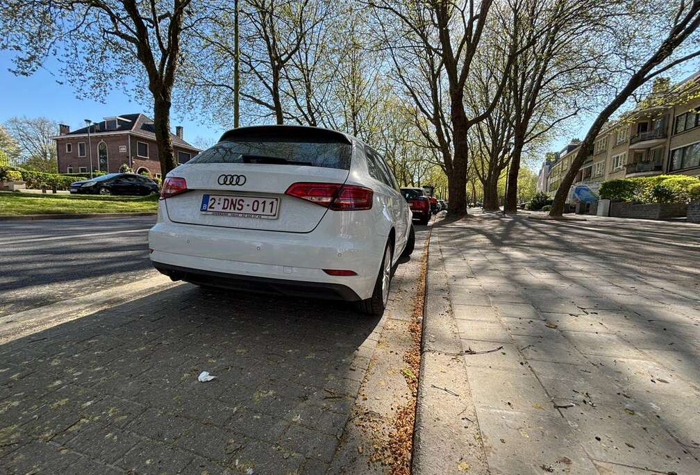 Audi A3 Sportback 1.6 TDi Attraction S tronic