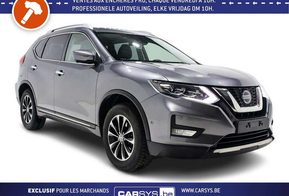 Nissan 1.7 D 150 CUIR - PANO - LED - 360 - GPS