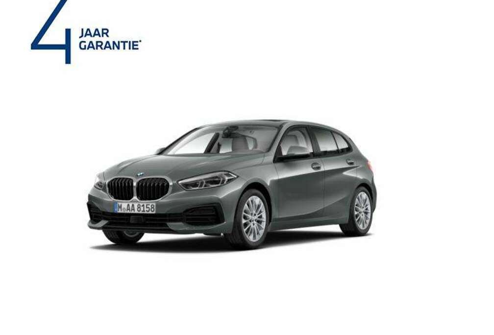 BMW 116iA Hatch  PANO  HIFI