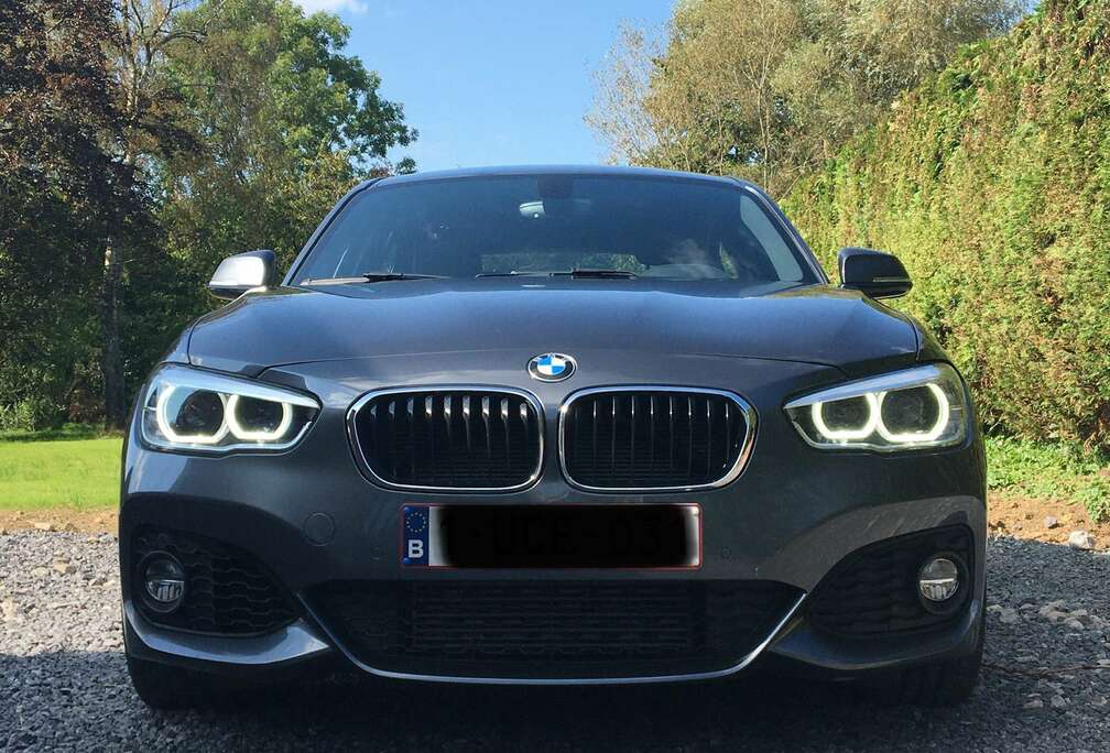 BMW I Hatch