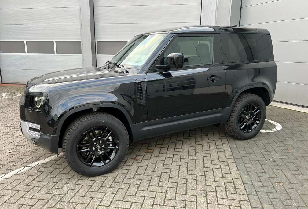 Land Rover 90 D200 S *LICHTE VRACHT* 64500€+BTW