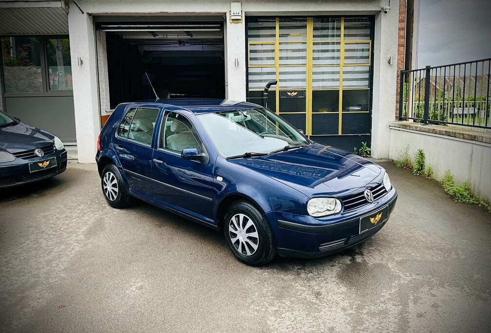 Volkswagen 1.6i 16v Comfortline Sydney  PROMO ÉTÉ