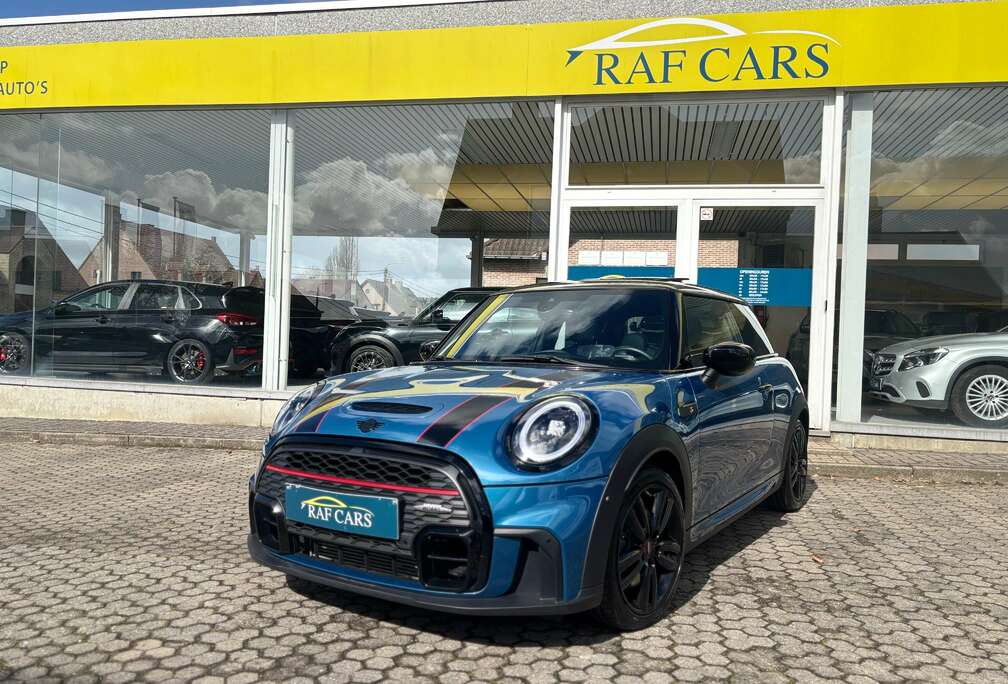 MINI Mini 2.0AS Cooper S OPF DCT / FULL OPTION / PANO