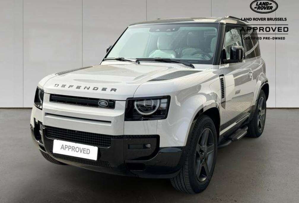 Land Rover 90 D250 X-Dynamic SE AWD Auto - Available 12/25