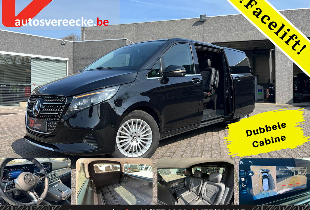 Mercedes-Benz L3 (64.000€ex) DUB CABINE  FACELIFT  360camera