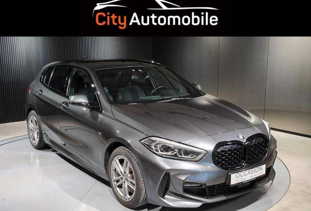 BMW 120iA SDRIVE PACK M GPS CARPLAY SIEGES CHAUFFANTS