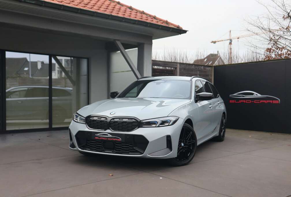 BMW i M /1 eig/xDrive/Headup/Adpt/360/trekh/Leder/