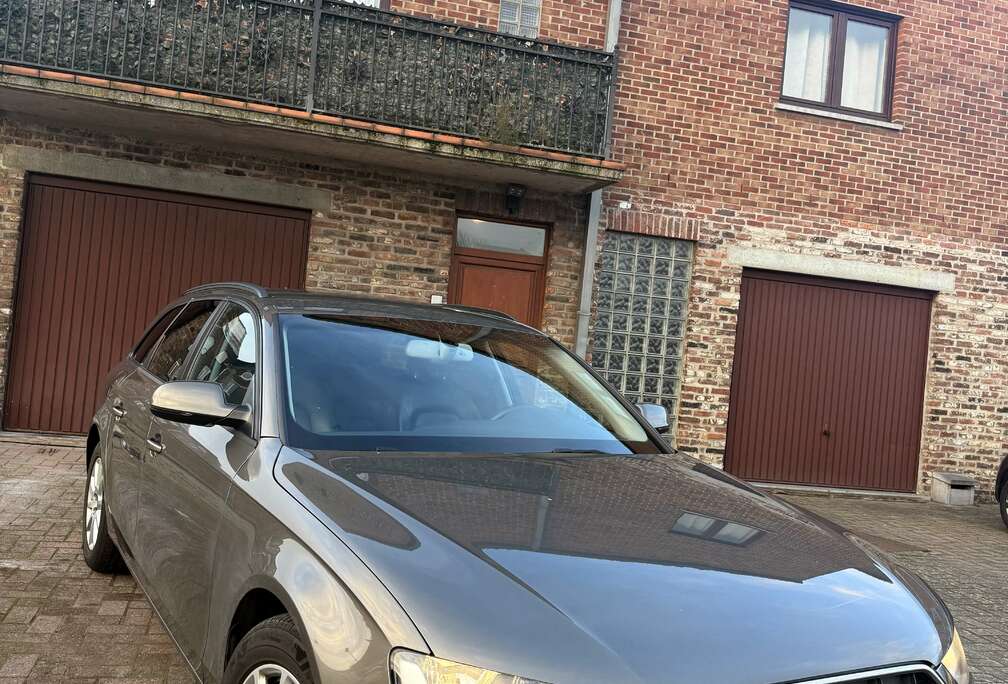 Audi Avant 2.0 TDi Clean Diesel S line Multitronic