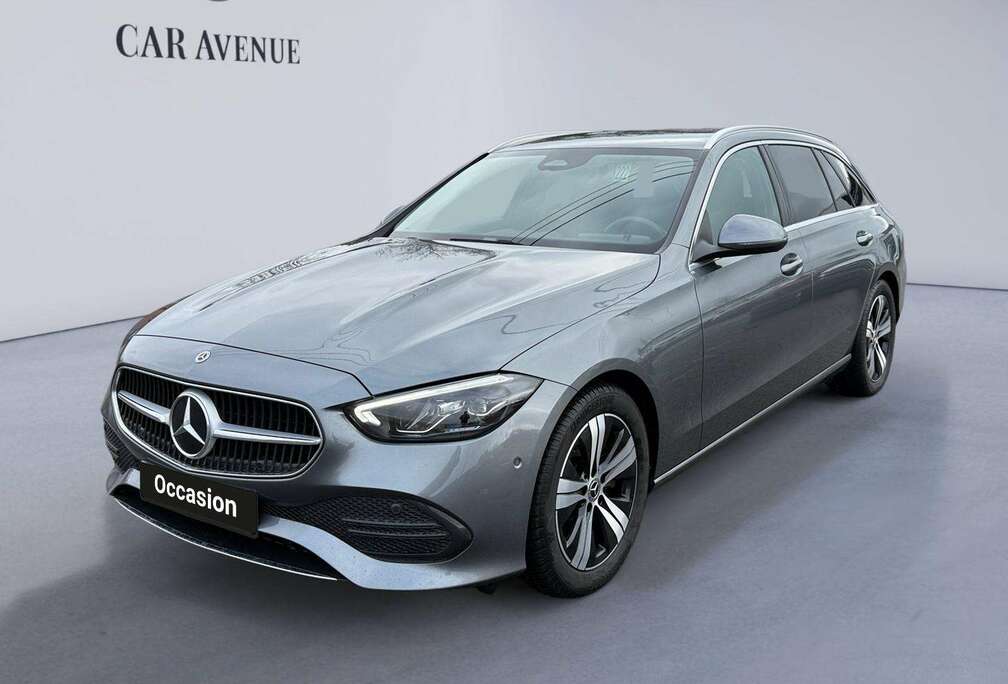 Mercedes-Benz d Avangarde