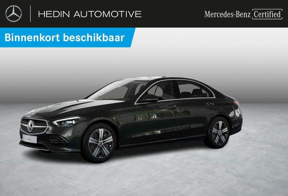 Mercedes-Benz e Berline Luxury Line  Trekhaak  Verwarmde Zetel