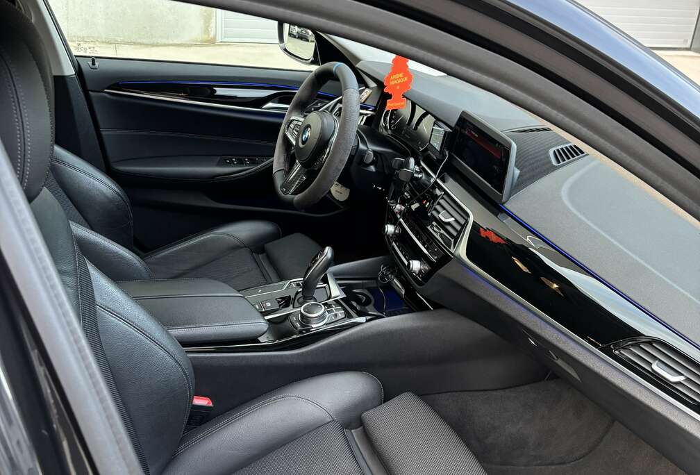 BMW 520i Aut. Sport Line