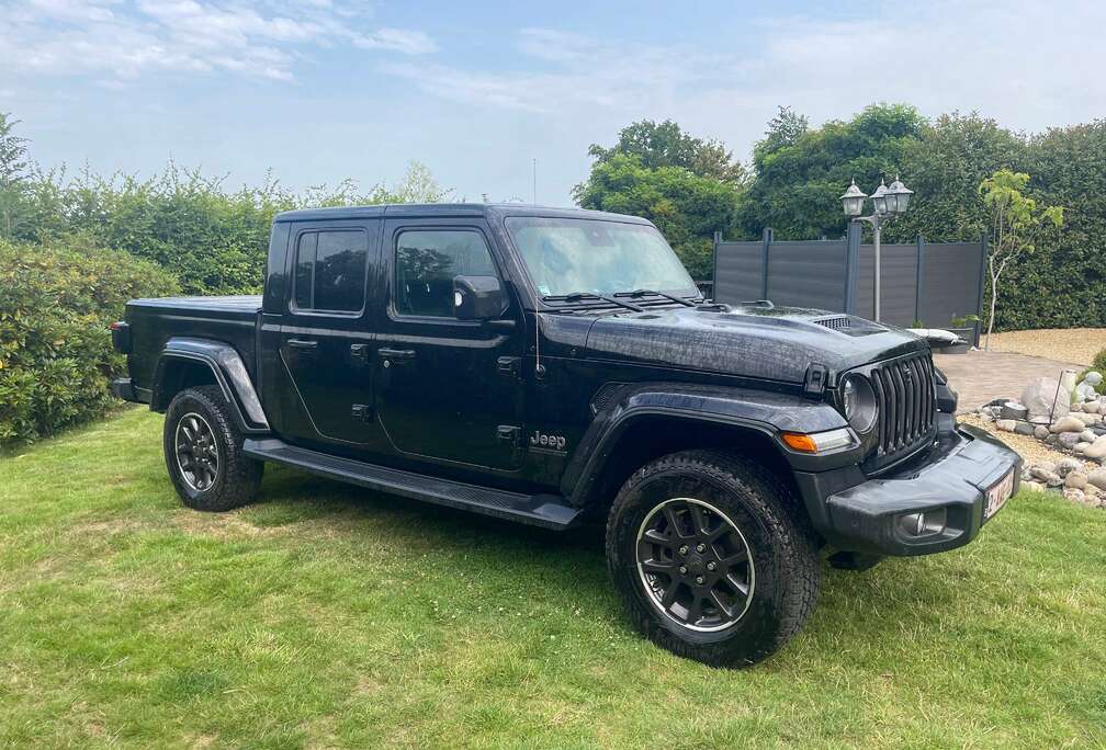 Jeep Gladiator 3.0V6D 80th Anniversary utilit/Lichtvrac