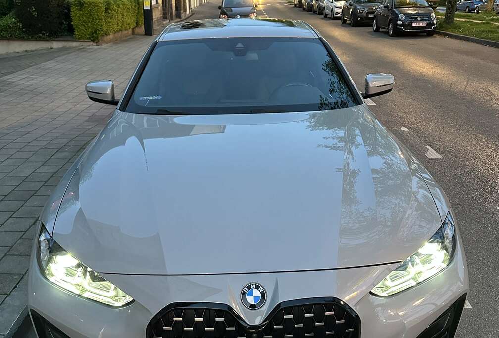 BMW 420i Gran Coupe M Sport