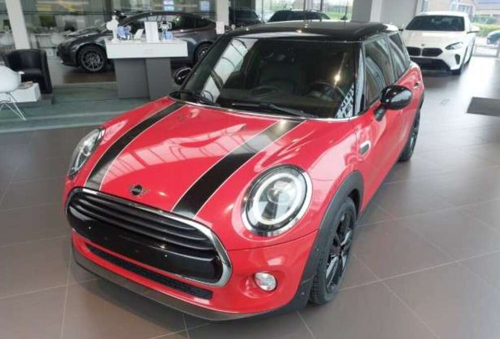 MINI Mini 1.5A Cooper