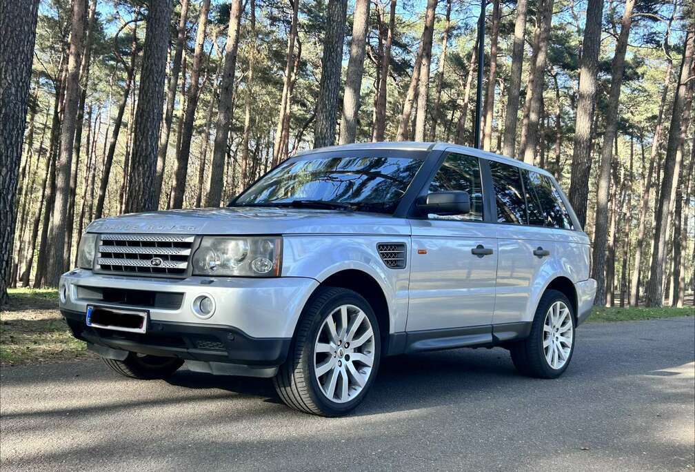 Land Rover 4.2i V8 S/C